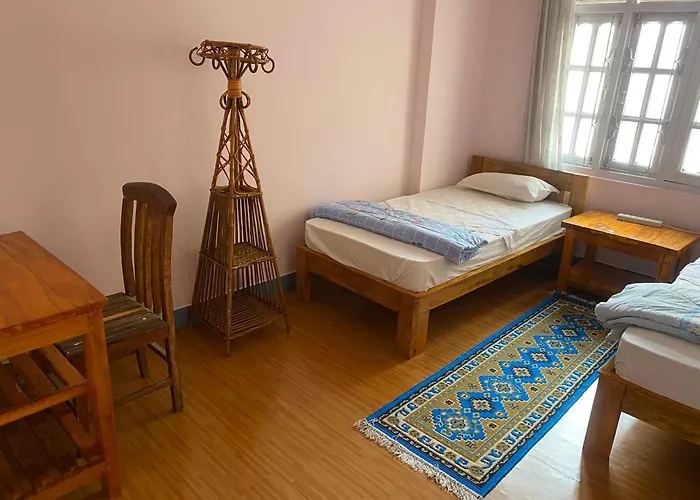 Himalayan Vacation Home