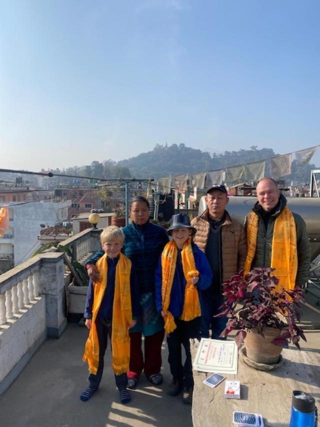 Himalayan Vacation Alloggio in famiglia